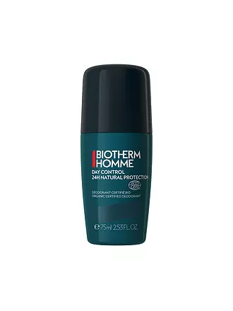 BIOTHERM | Homme Day Control 24H Ecocert Deo Roll-On 75ml | 